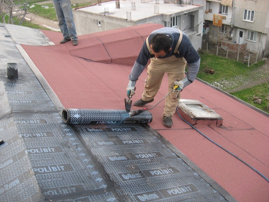 Fahrettin Altay profesyonel mansard Çatı – Membran cati örneği