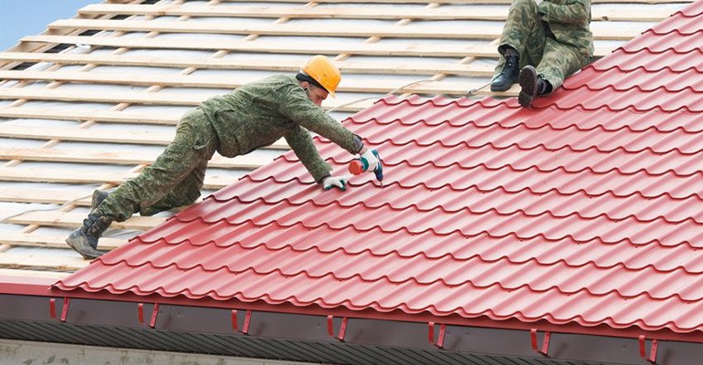 Fahrettin Altay profesyonel mansard Çatı – Onduline örneği